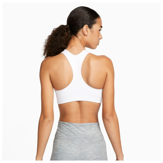 Nike Γυναικείο μπουστάκι Dri-FIT Swoosh